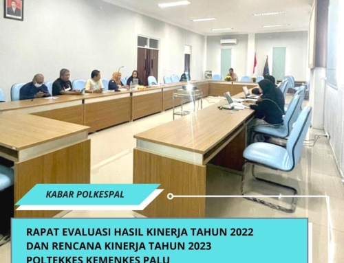 Rapat Evaluasi Hasil Kinerja Tahun 2022 oleh Tim SPI dan Rencana Kinerja Tahun 2023