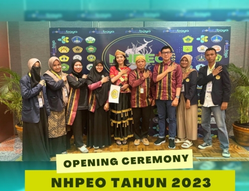 Opening Ceremony National Health Polytchnic English Olympic (NHPEO) 2023
