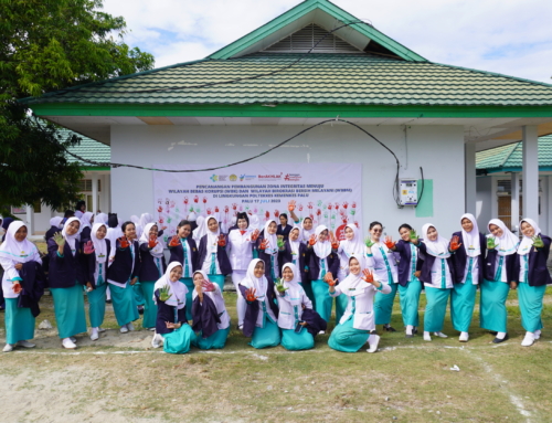 Poltekkes Palu menuju WBK dan WBBM