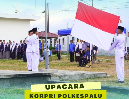 Upacara Korpri 17 Oktober 2023