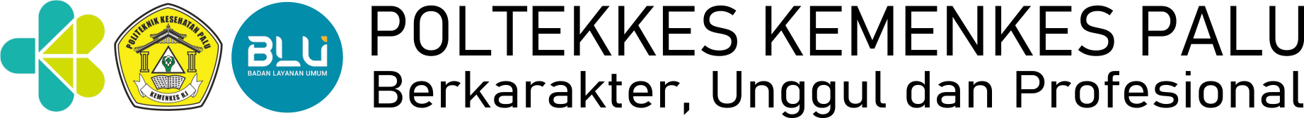 Poltekkes Palu Logo
