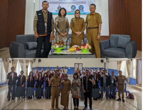 Poltekkes Kemenkes Palu Latih Remaja Sadar Gizi dan Kesehatan Bagi Siswa Sekolah Menengah Atas Negeri se-Kota Palu