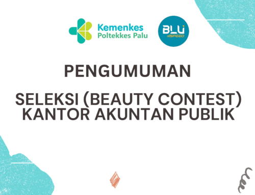 PENGUMUMAN !! SELEKSI (BEAUTY CONTEST) KANTOR AKUNTAN PUBLIK