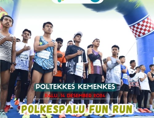 POLKESPALU FUN RUN 14 DESEMBER 2024