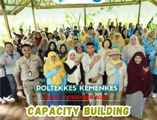 CAPACITY BUILDING POLKESPALU 2024