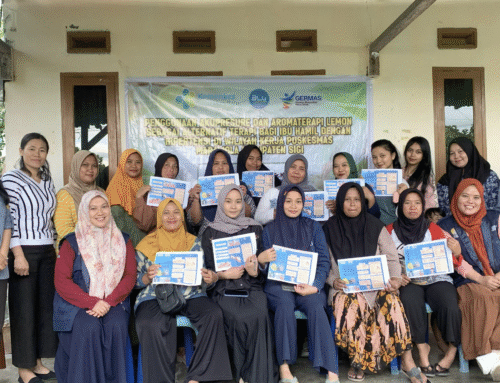 Pengabmas : Penggunaan Akupresure dan Aromaterapi Lemon sebagai Alternatif Terapi bagi Ibu Hamil dengan Hipertensi di Desa Beka Wilayah Kerja Puskesmas Marawola Kabupaten Sigi