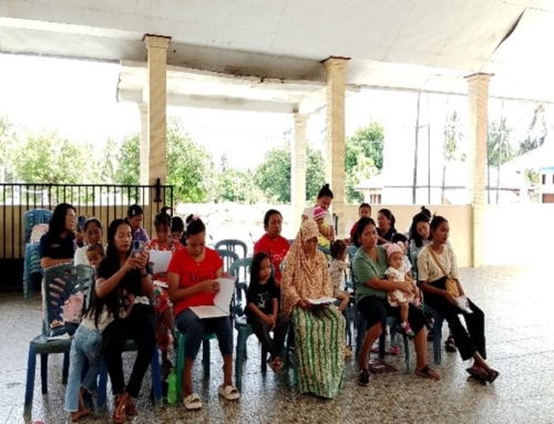 PENGABMAS : CEGAH DAN ATASI STUNTING MELALUI EDUKASI KB DAN INTERVENSI NUTRISI SUMBER PROTEIN HEWANI