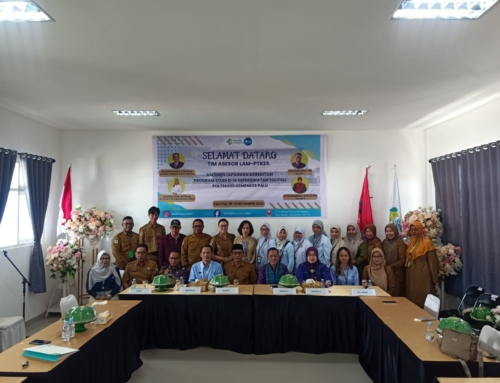 Visitasi Akreditasi Prodi D-III Keperawatan Toli-Toli